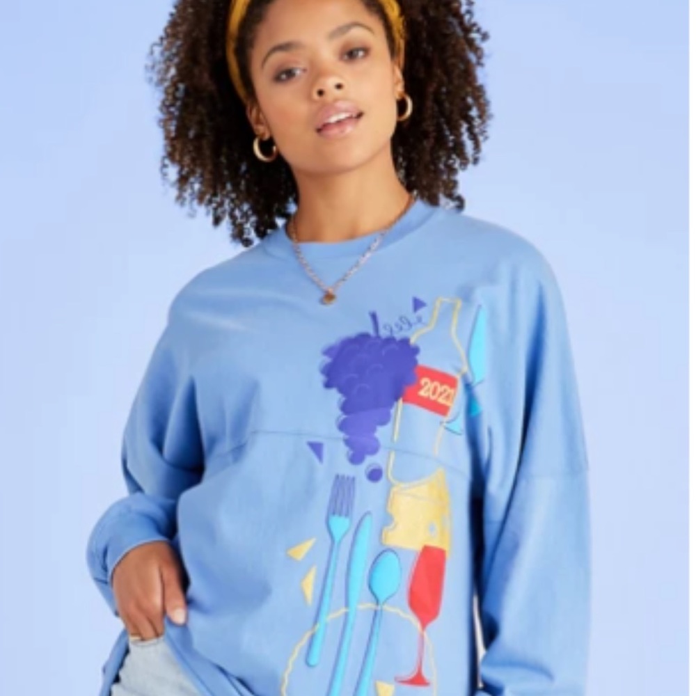 Epcot International Food & Wine Festival Spirit Jersey